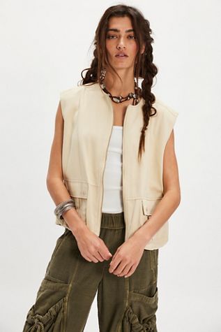 Gilet sans manches NORR Camis