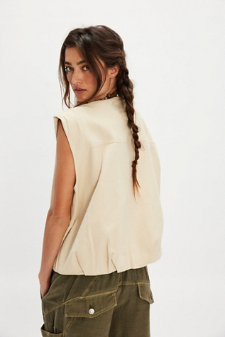 NORR Camis Waistcoat