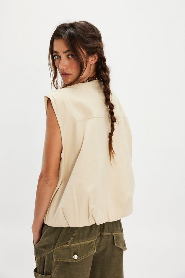 Gilet sans manches NORR Camis #1