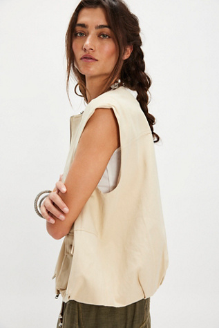 NORR Camis Waistcoat