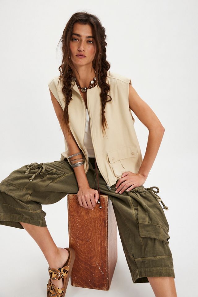 Gilet sans manches NORR Camis #3