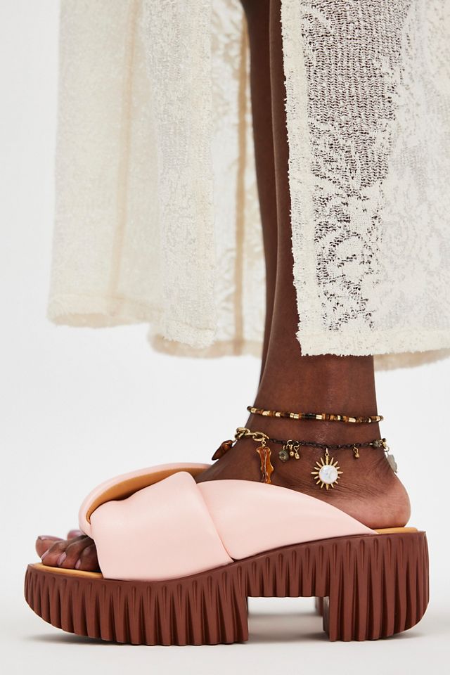 Anda Platform Sandals #1