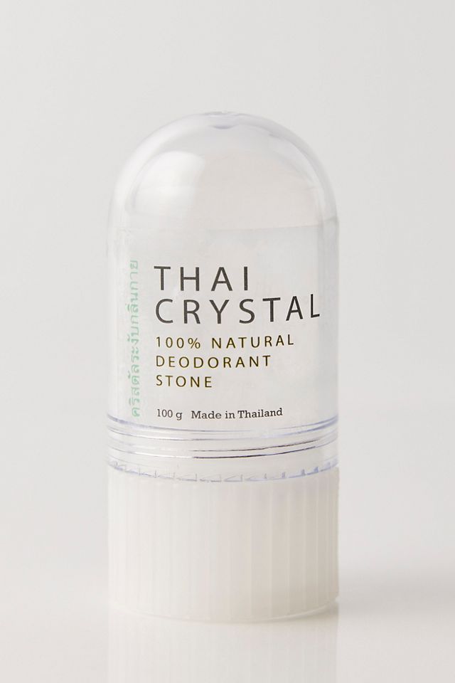 Verve Culture Thai Crystal Deodorant Stone #1
