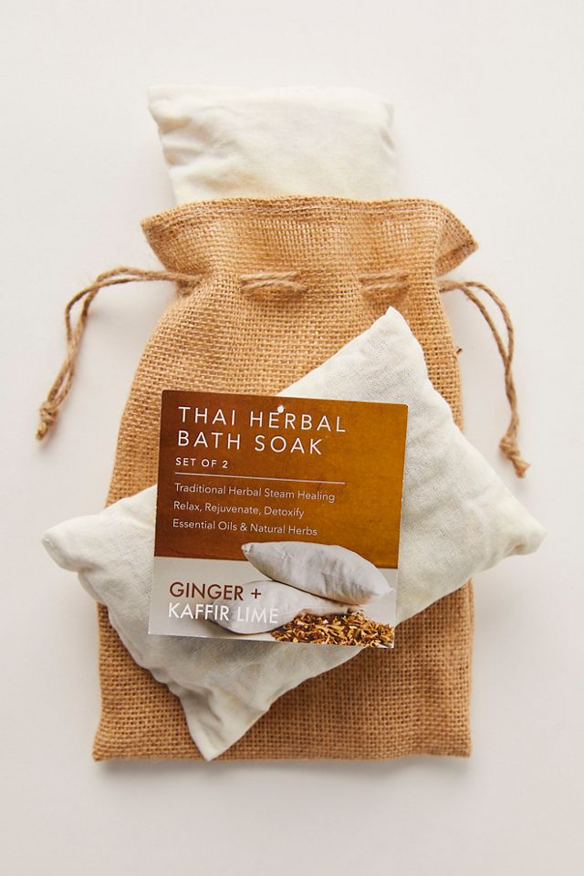 Verve Culture Thai Herbal Bath Soak #2