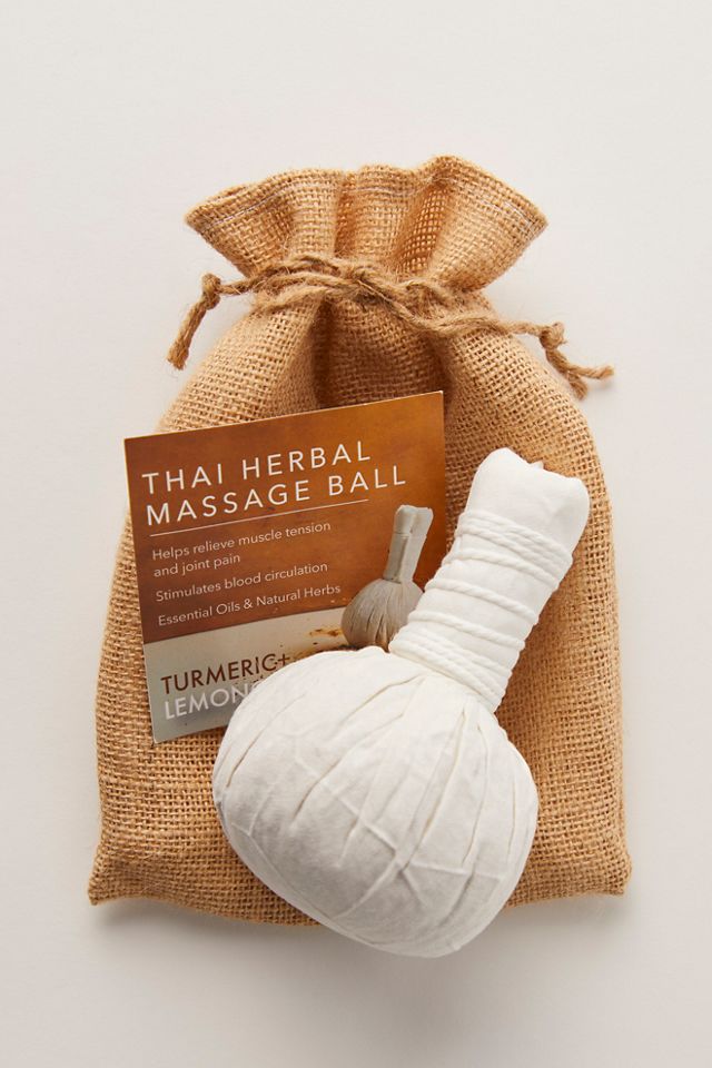 Verve Thai Herball Massage #2
