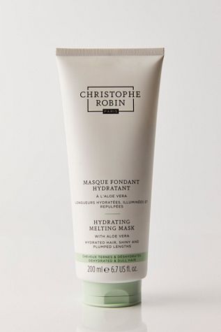 Masque Fondant Hydratant Christophe Robin