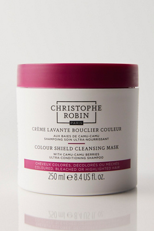 Christophe Robin Colour Shield Cleansing Mask At Free People