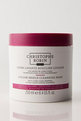 Masque Nettoyant Colour Shield Christophe Robin
