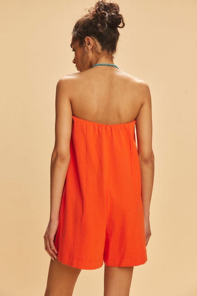 Adalee Romper