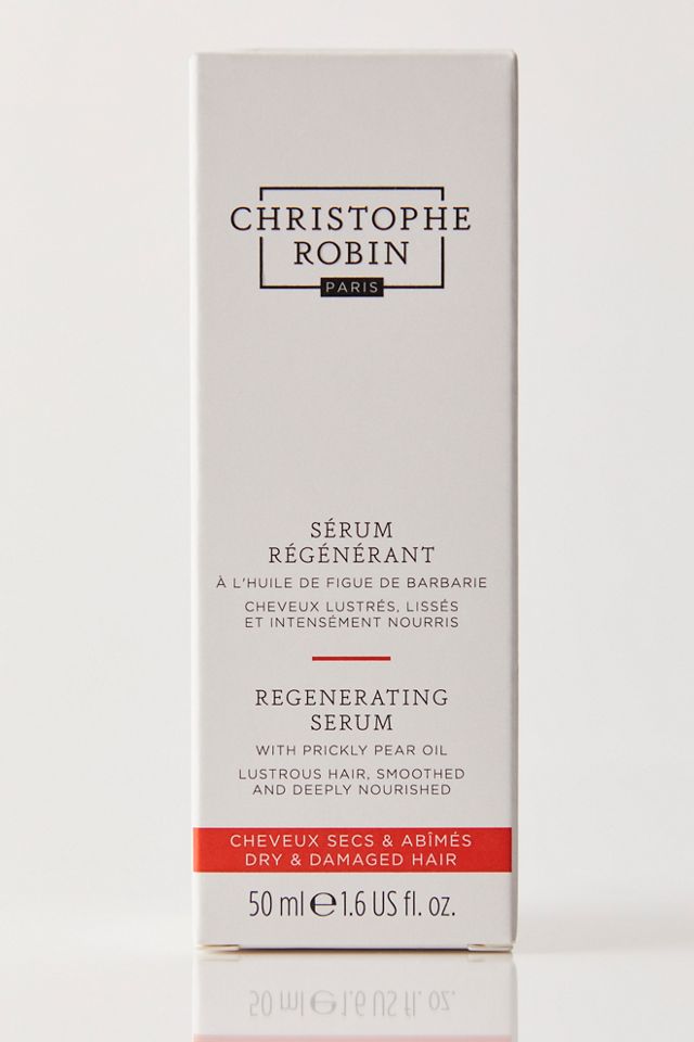 Sérum Régénérant Christophe Robin #2