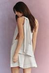Strada One-Shoulder Short Set