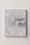 Wilde House Paper Pieces Of You Journal