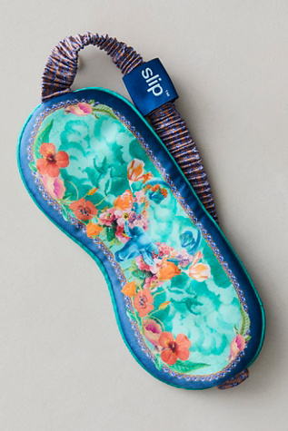 Slip Silk Zodiac Eye Mask At Free People In Taurus