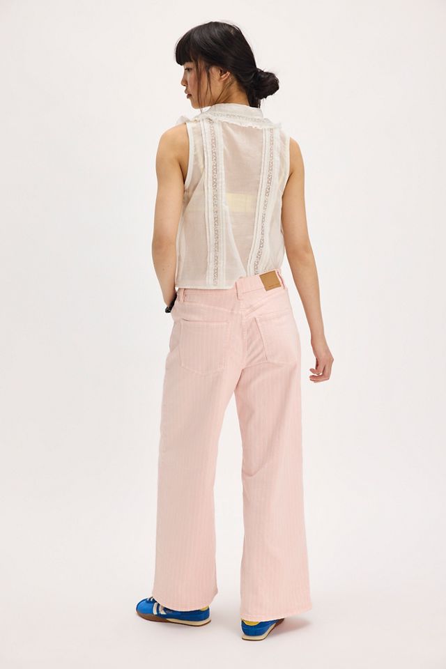 Seventy + Mochi Blake Jeans #1