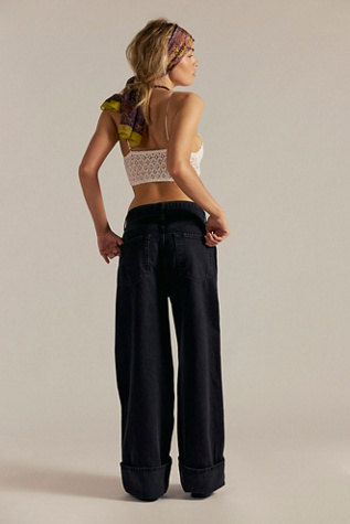 We The Free East Bay Cuffed Jeans