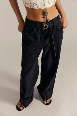 We The Free East Bay Cuffed Jeans
