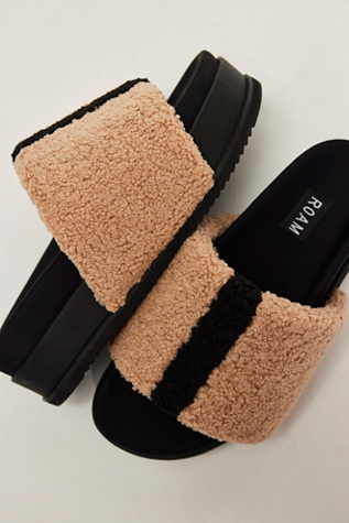 ROAM Striped Platform Stack Slides