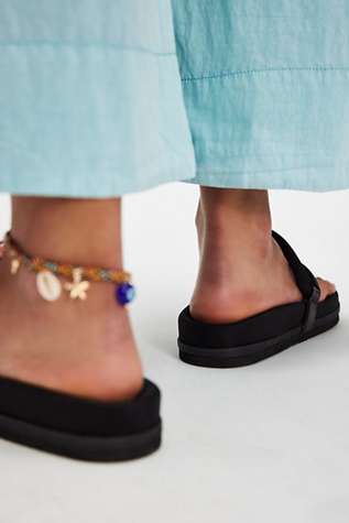 Whirl Neoprene Sandals