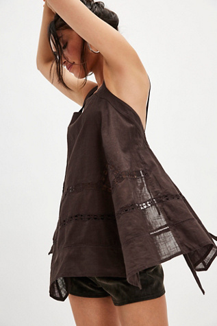 Charlotte Tunic product page