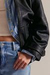 We The Free Easy That Leather Jacket