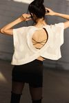 My Time Lace Tee
