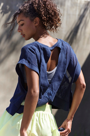 T-shirt en dentelle My Time