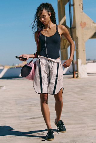 Champ Is Here Shorts by FP Movement at Free People, Tofu, M