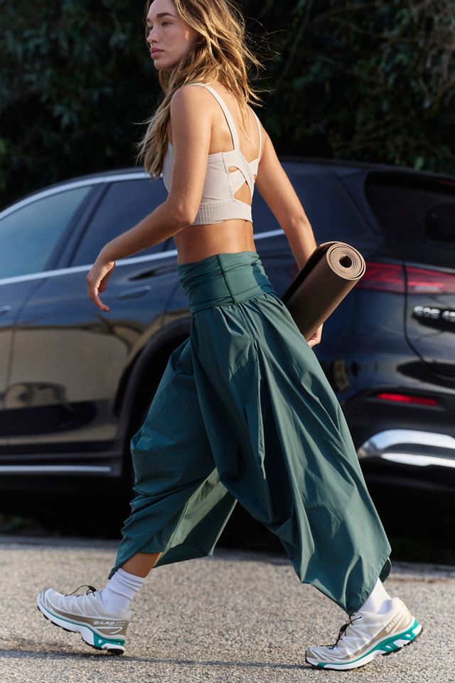 Way Back Convertible One-Piece #3