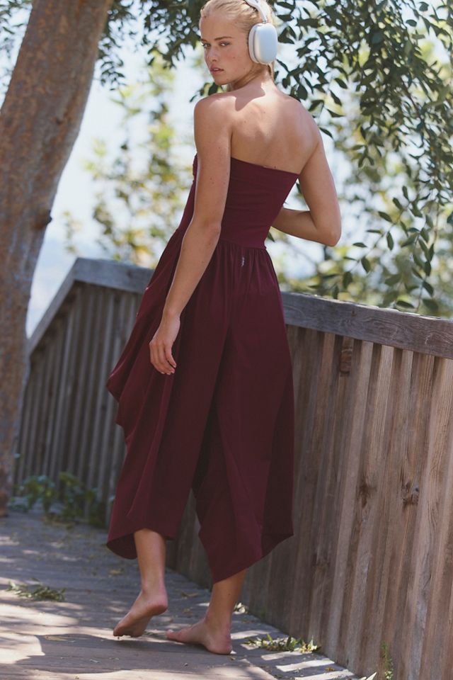 Way Back Convertible One-Piece #1