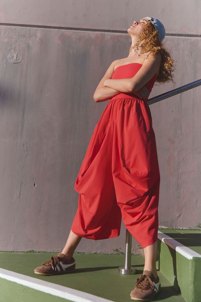 Way Back Convertible One-Piece #1