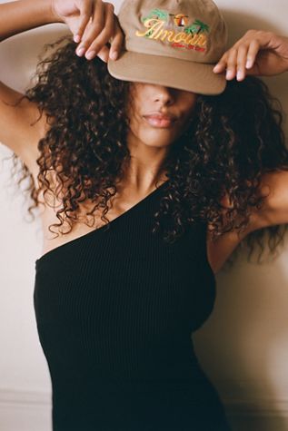 We The Free Roll Neck Muscle Tank