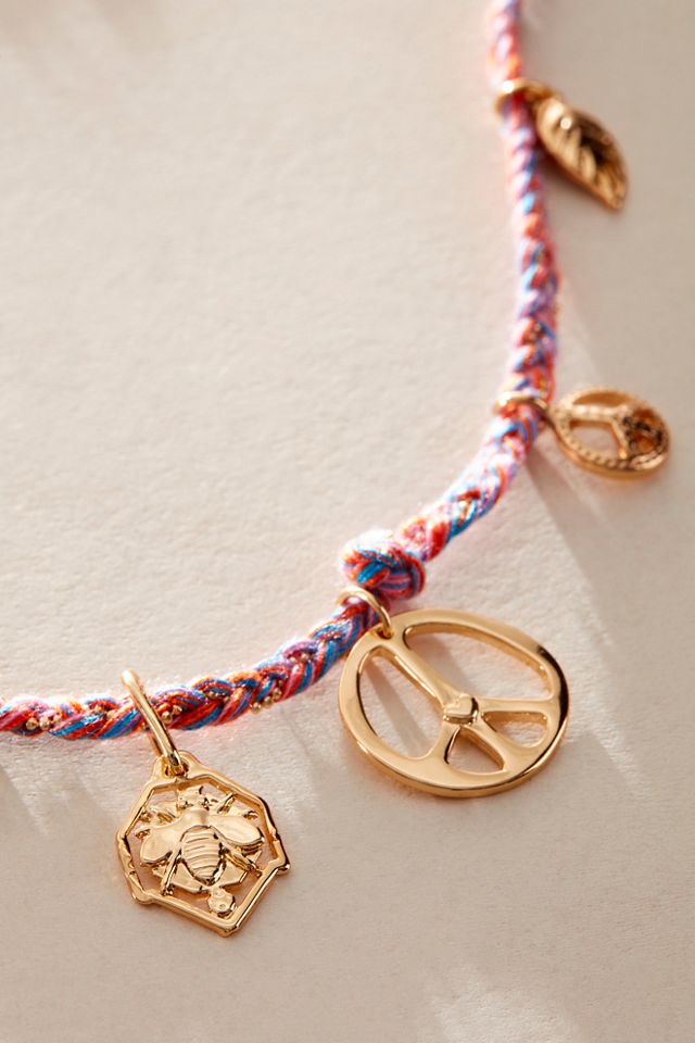 Collier Superposé Woodstock #2