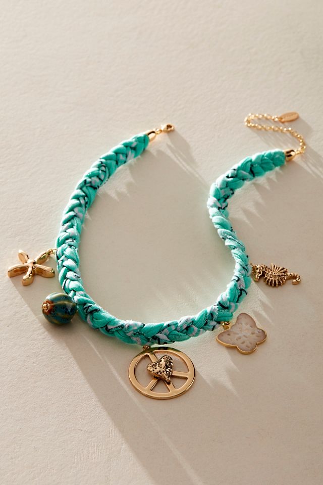 Collier Charme du Ciel #1