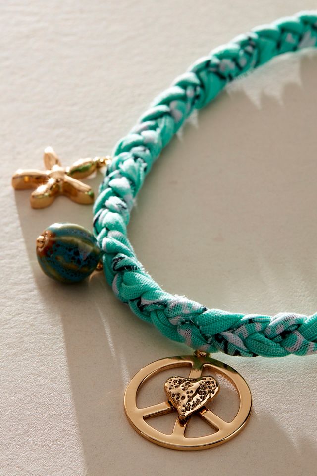Collier Charme du Ciel #2