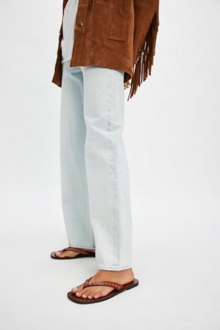 Asbury Flatform Sandals