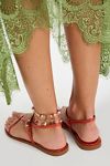 Corsica Strappy Sandals