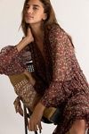 Weeping Willows Maxi Dress