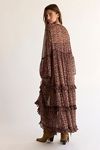 Weeping Willows Maxi Dress