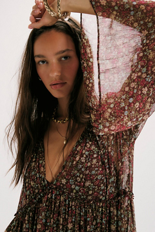 Weeping Willows Maxi Dress - thumbnail 10