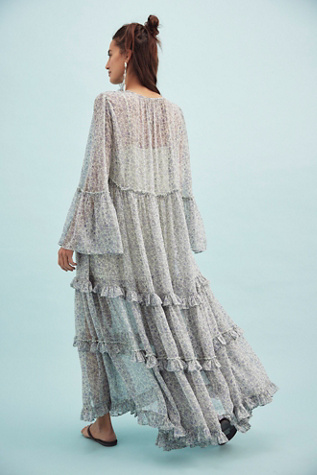 Weeping Willows Maxi Dress - thumbnail 6