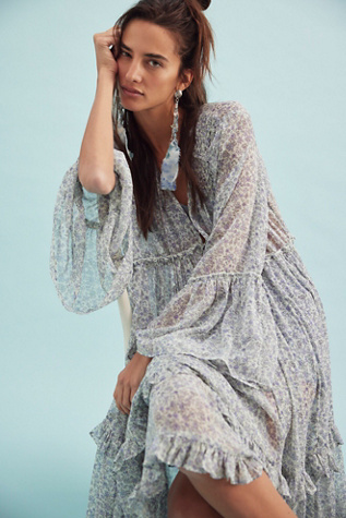 Weeping Willows Maxi Dress - thumbnail 7