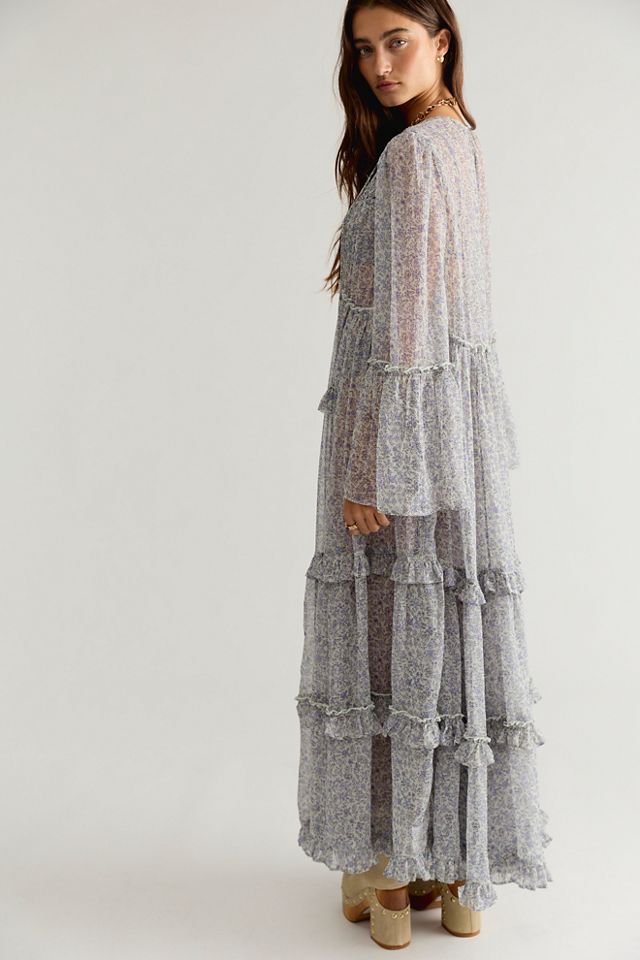 Robe Maxi Saules Pleureurs #2