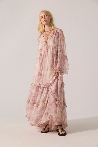 Weeping Willows Maxi Dress - thumbnail 2