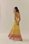Spring Showers Maxi Dress