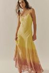 Spring Showers Maxi Dress