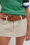Gallivanting Washed Skort