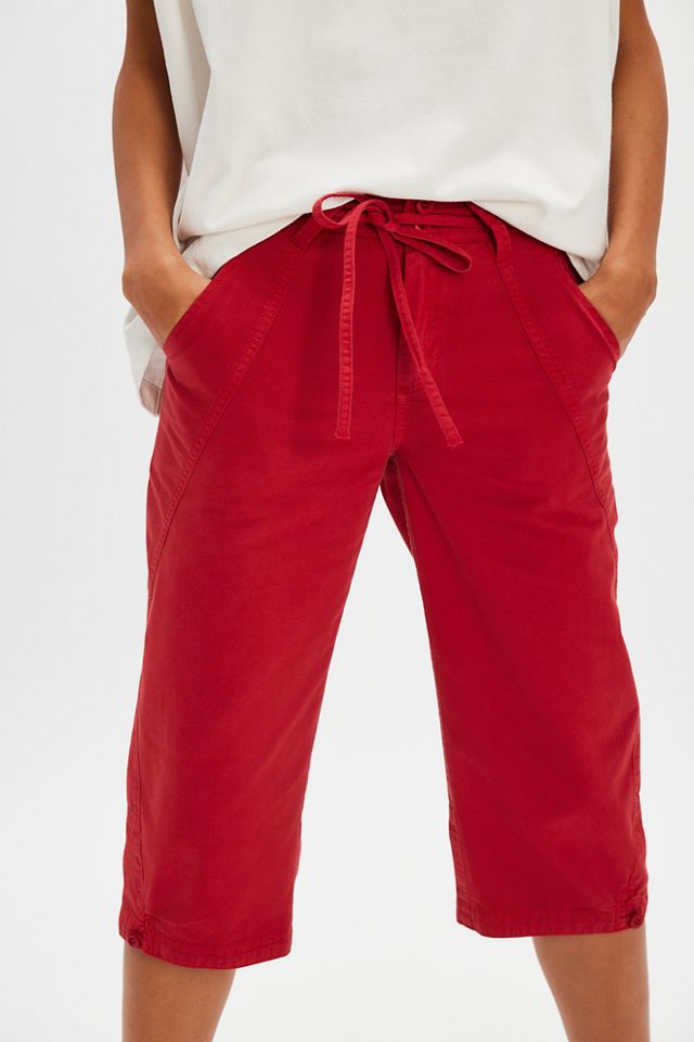 Pantalon Crop Colbie #2