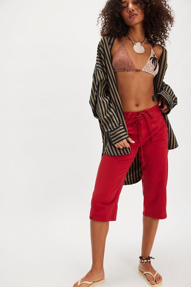 Pantalon Crop Colbie #3