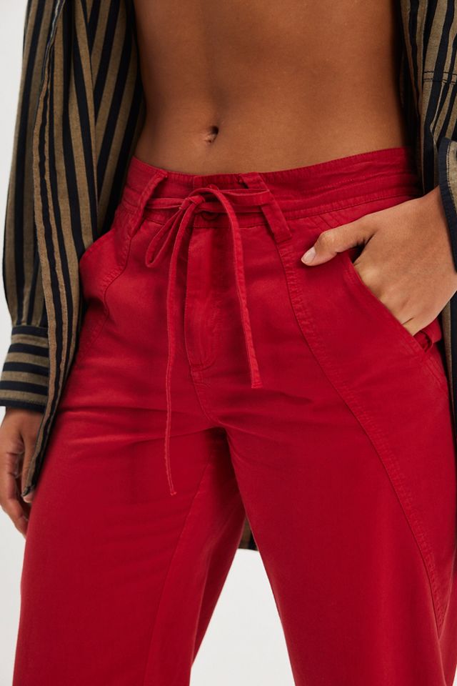 Pantalon Crop Colbie #5