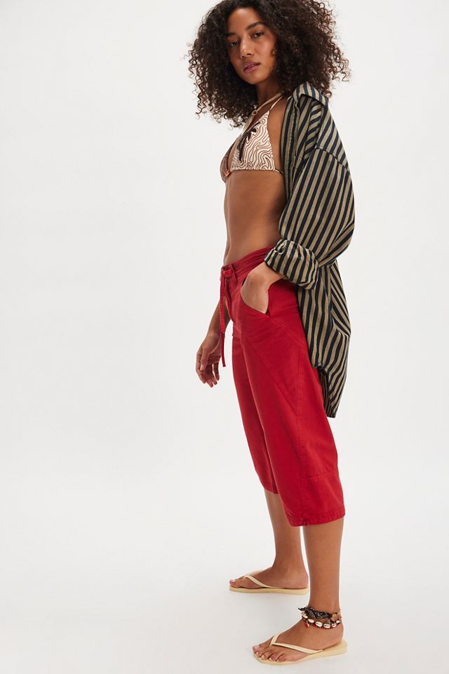 Pantalon Crop Colbie #6